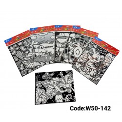W50-142 تلوين W50-142 تلوين