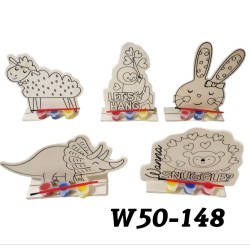 W50-148 تلوين حشب