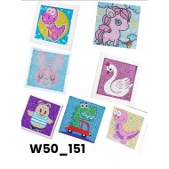 W50-151 كرافت