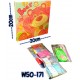 W50-171 برواز تلوين 20*20