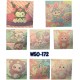 W50-172 برواز تلوين 30*30