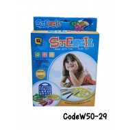 W50-29 استنسل علبه W50-29 استنسل علبه