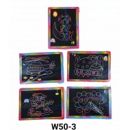 W50-3 لوحه سحريه 