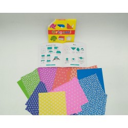 W50-44 فن طي الورق 