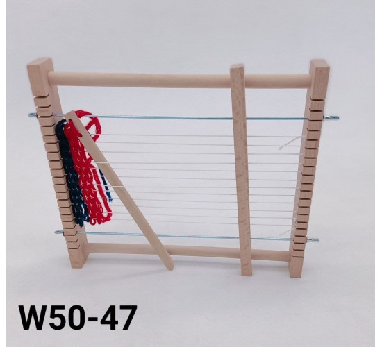 W50-47 نول خشبي W50-47 نول خشبي
