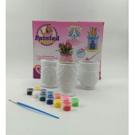 W50-48 طقم تلوين سيراميك 