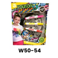 W50-54 شنطة تلوين 