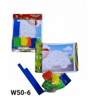 W50-6 لوحة فوم ارت 