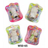 W50-65 تلوين حصالة 