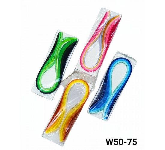 w50-75 ورق كويلنج 