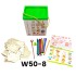 W50-8 علبة تعليم الرسم 