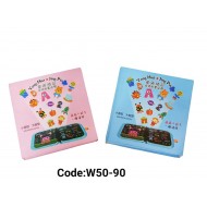 W50-90 كتاب سحري فلوماستر 