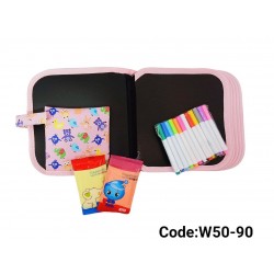 W50-90 كتاب سحري فلوماستر 