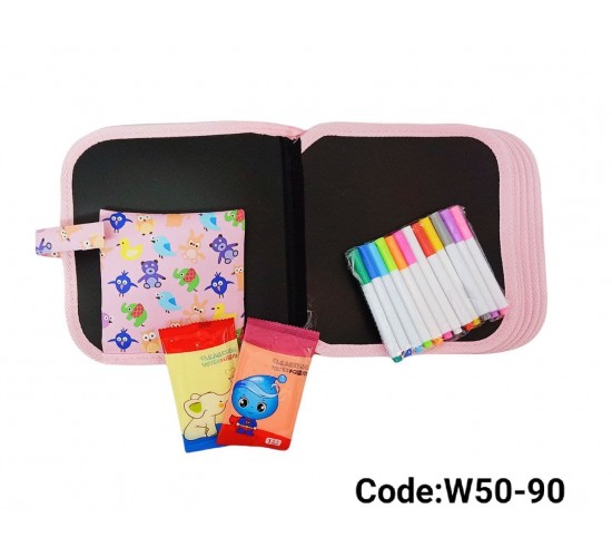 W50-90 كتاب سحري فلوماستر 