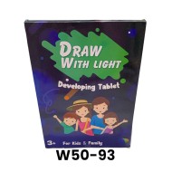 W50-93 تابلت سحري  A4 