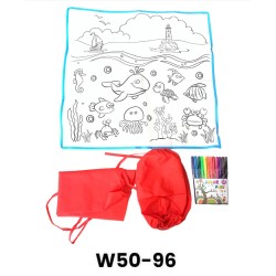 W50-96 سجادة تلوين 50*50 سم W50-96 سجادة تلوين 50*50 سم
