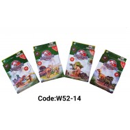 W52-14 ديتاصور 3 دي