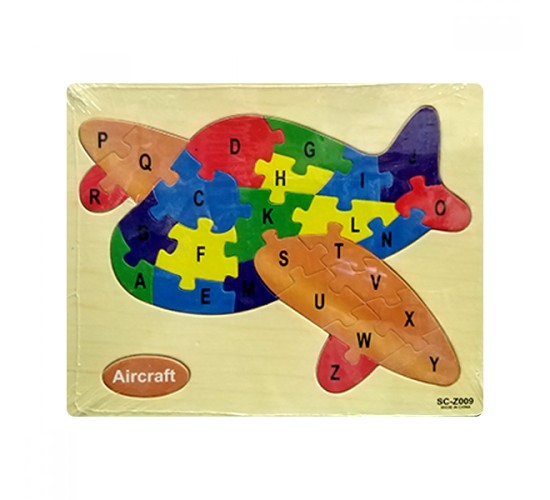 W53-11 بازل حروف اشكال حيونات صغير W53-11 بازل حروف اشكال حيونات صغير