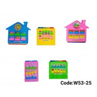 W53-25 العب وتعلم صغير 