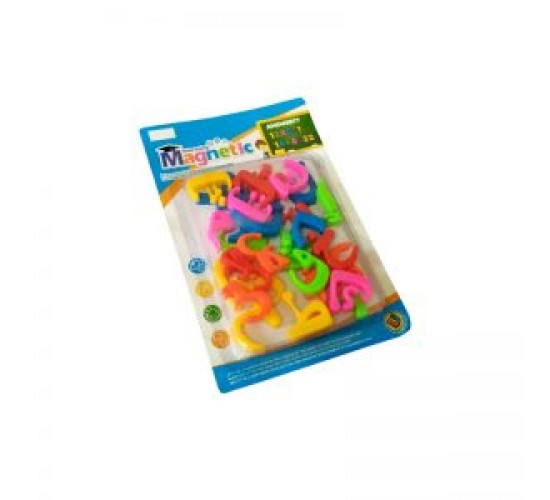 كارت حروف مغناطيس عربي W53-31 كارت حروف مغناطيس عربي W53-31