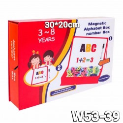  W53-39 سبوره مغناطيس تكوين كلمات انجليزي 