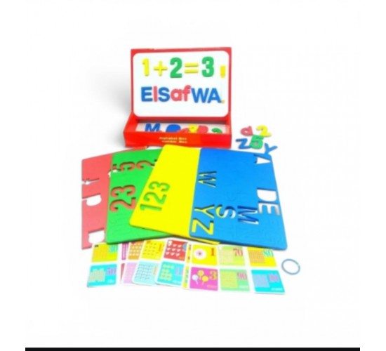  W53-39 سبوره مغناطيس تكوين كلمات انجليزي 