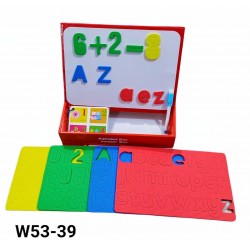  W53-39 سبوره مغناطيس تكوين كلمات انجليزي 