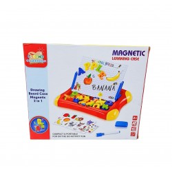 W53-5 لعبة تكوين الكلمات حروف انجليزي مغناطيس 