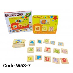 W53-7 تعلم كلمات انجليزي 