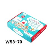 W53-70 لعبة التهجئة