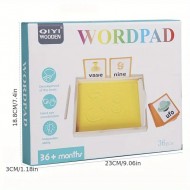 W53-72 لوحة الحروف الذكية