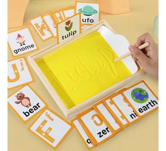 W53-72 لوحة الحروف الذكية