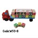شاحنة حروف انجيزي W53-8 شاحنة حروف انجيزي W53-8