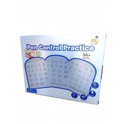 W53-86 تدريبات التحكم بالقلم