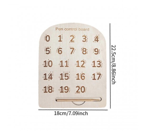 W53-86 تدريبات التحكم بالقلم