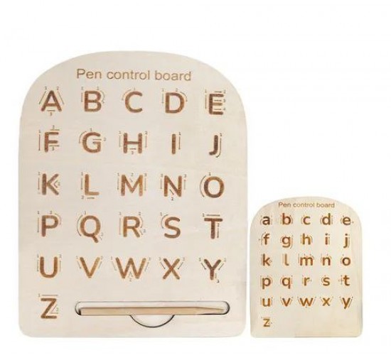 W53-86 تدريبات التحكم بالقلم