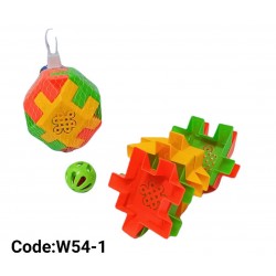 W54-1 كره جرس فك وتركيب W54-1 كره جرس فك وتركيب