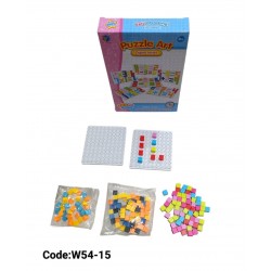 W54-15 مكعبات موزايك