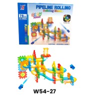 W54-27 مكعبات متاهه 78 قطعه