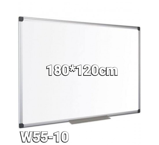 W55-10 وايت بورد 120*180 