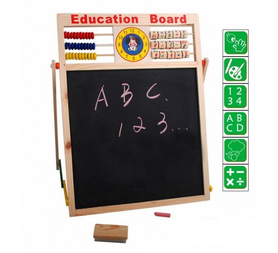 W55-11 سبوره مغناطيس حجم كبير 