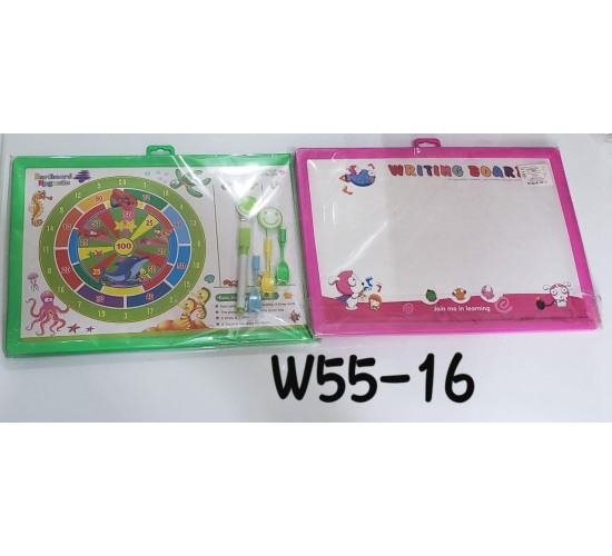 سبورة ونيشان W55-16