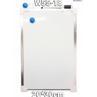 W55-18 وايت بورد 20*30 