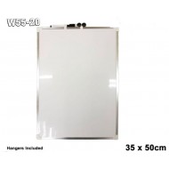 w55-20 وايت بورد 50*35 