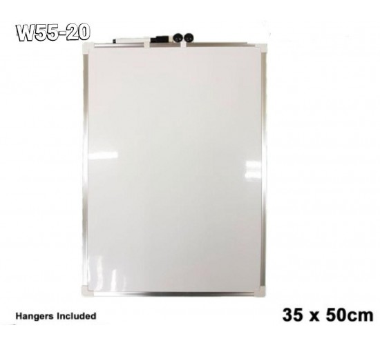 w55-20 وايت بورد 50*35 