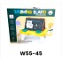 W55-45 سبوره ستاند وايت بورد و طباشير