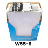 W55-6 وايت بورد 30*40 
