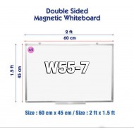 W55-7 وايت بورد 45*60 W55-7 وايت بورد 45*60