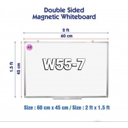 W55-7 وايت بورد 45*60 