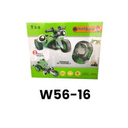 W56-16 ميكانو  Build & Play شكلين